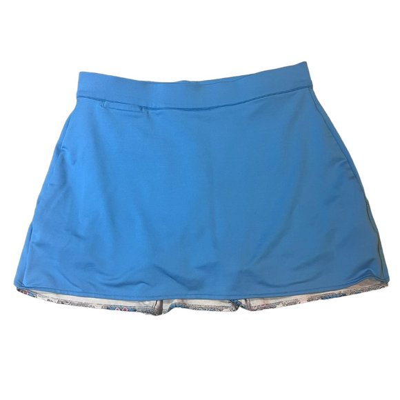 Women's Adidas‎ ClimaCool Tennis/Golf Skort Size 10 - Picture 1 of 5